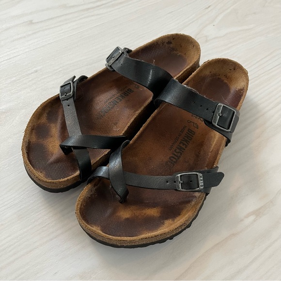 Birkenstock Other - Birkenstock Mayari Sandals M9 L11